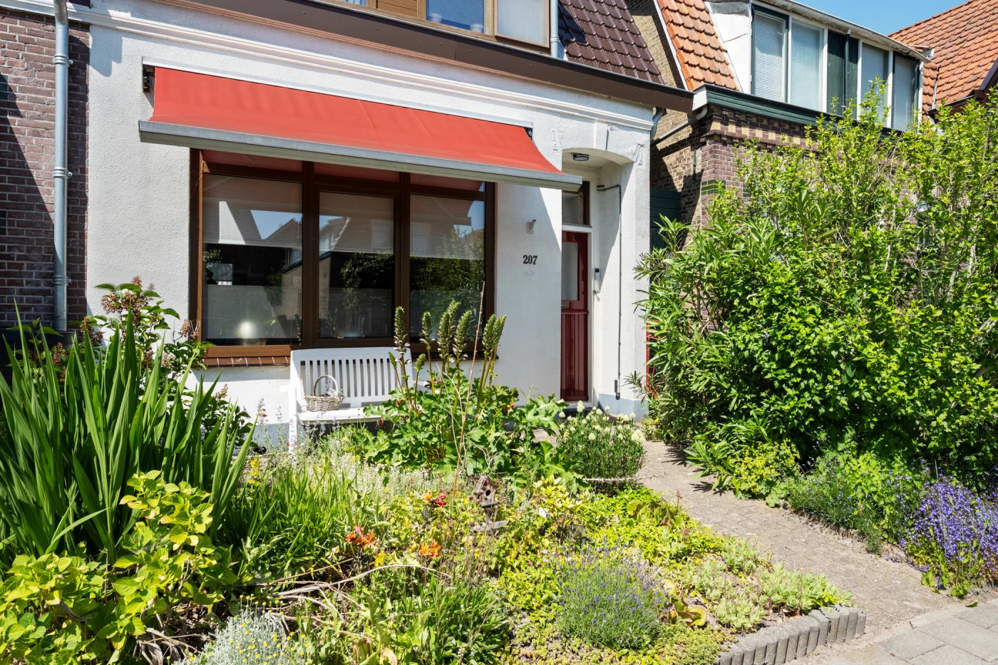 Hoekwoning te koop: Moriaanseweg Oost 207, Hellevoetsluis