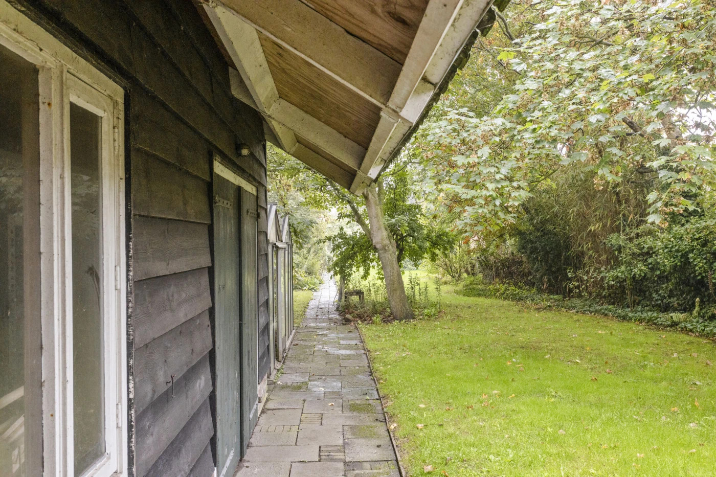 Vrijstaande woning te koop: Korteweg 14, Hellevoetsluis