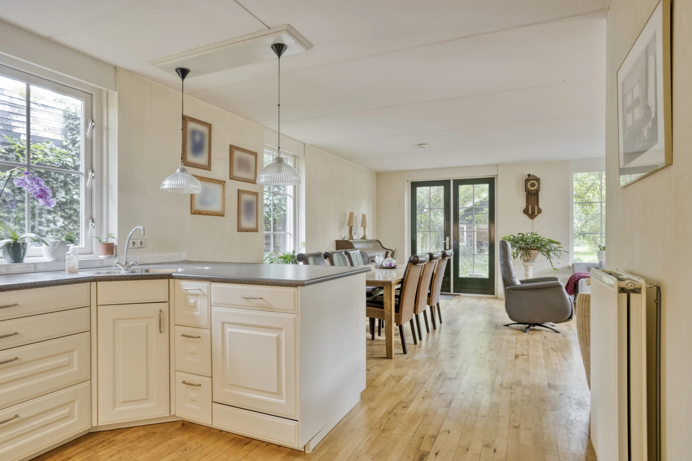 Vrijstaande woning te koop: Korteweg 14, Hellevoetsluis