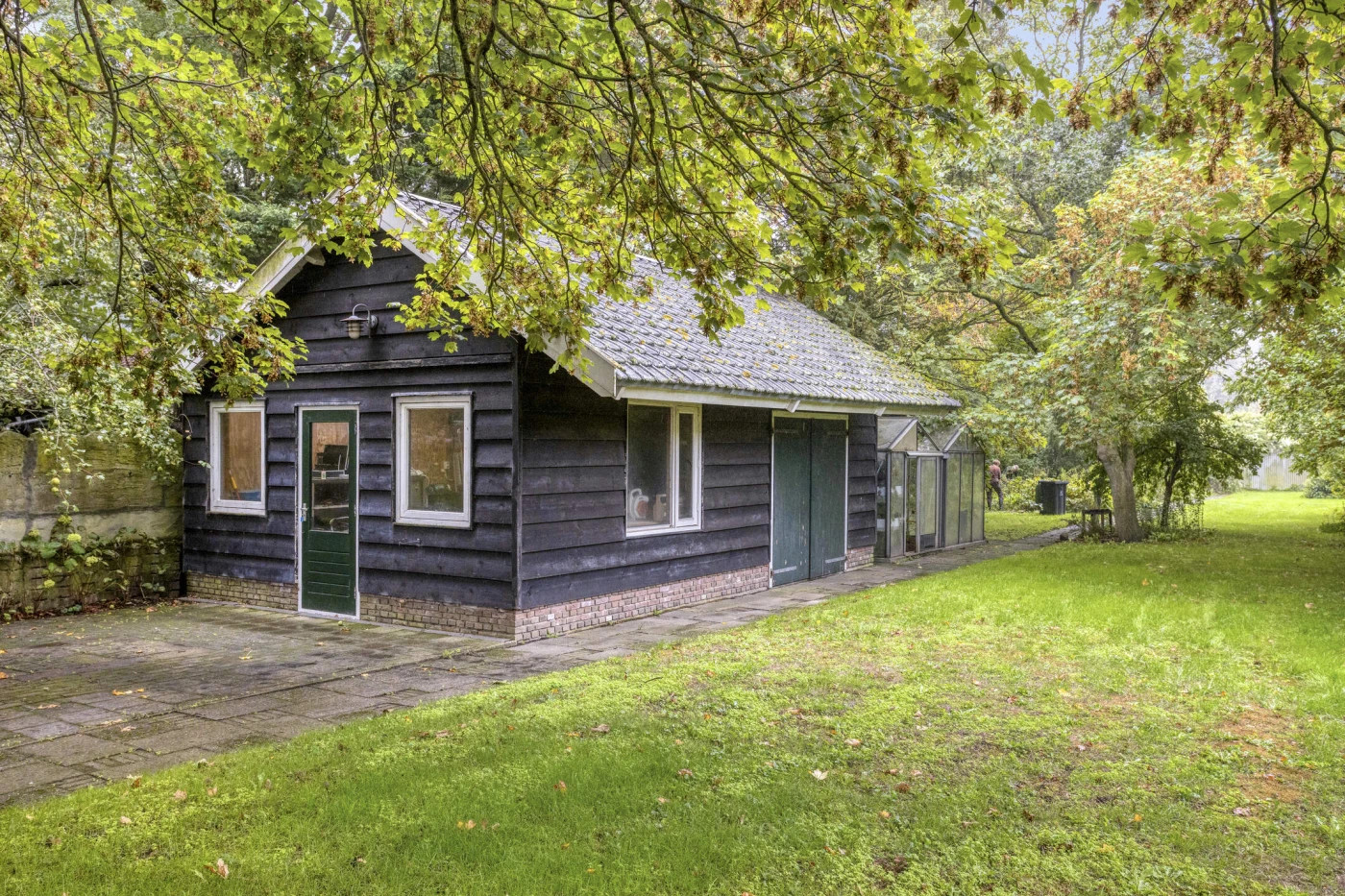 Vrijstaande woning te koop: Korteweg 14, Hellevoetsluis