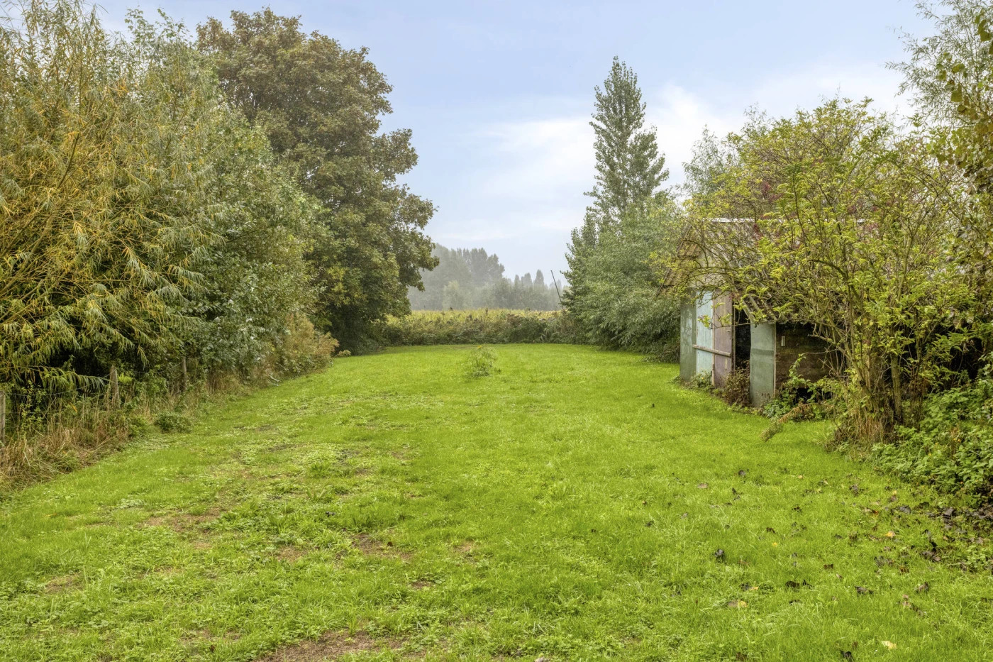 Vrijstaande woning te koop: Korteweg 14, Hellevoetsluis
