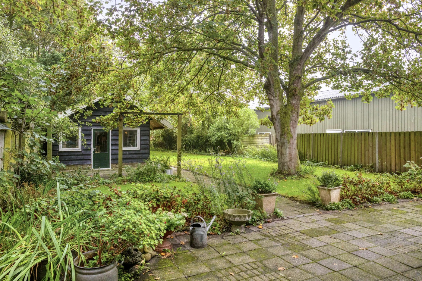 Vrijstaande woning te koop: Korteweg 14, Hellevoetsluis
