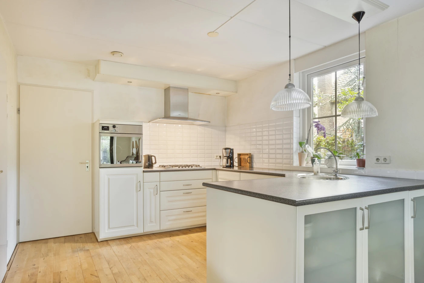 Vrijstaande woning te koop: Korteweg 14, Hellevoetsluis