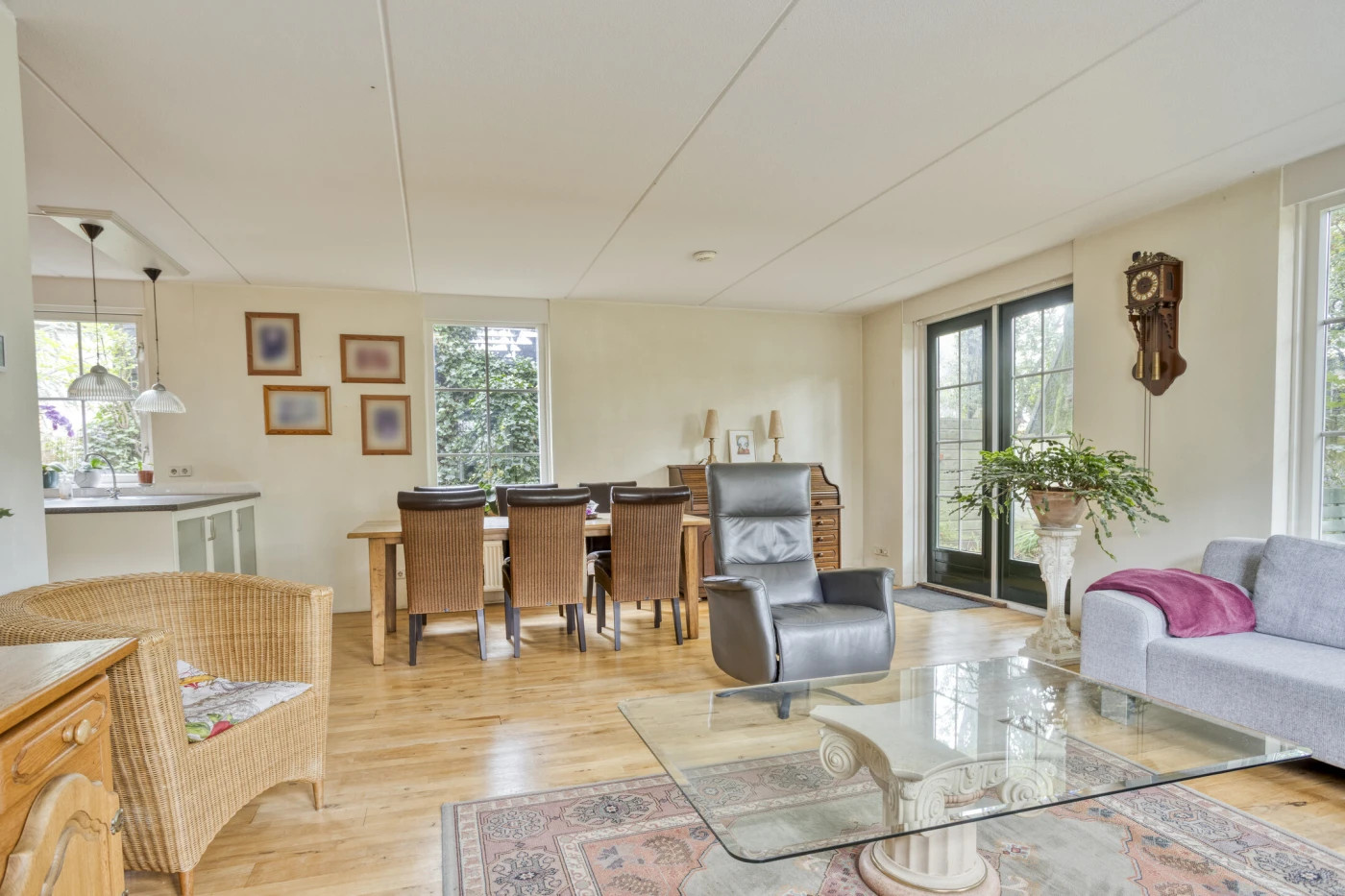 Vrijstaande woning te koop: Korteweg 14, Hellevoetsluis