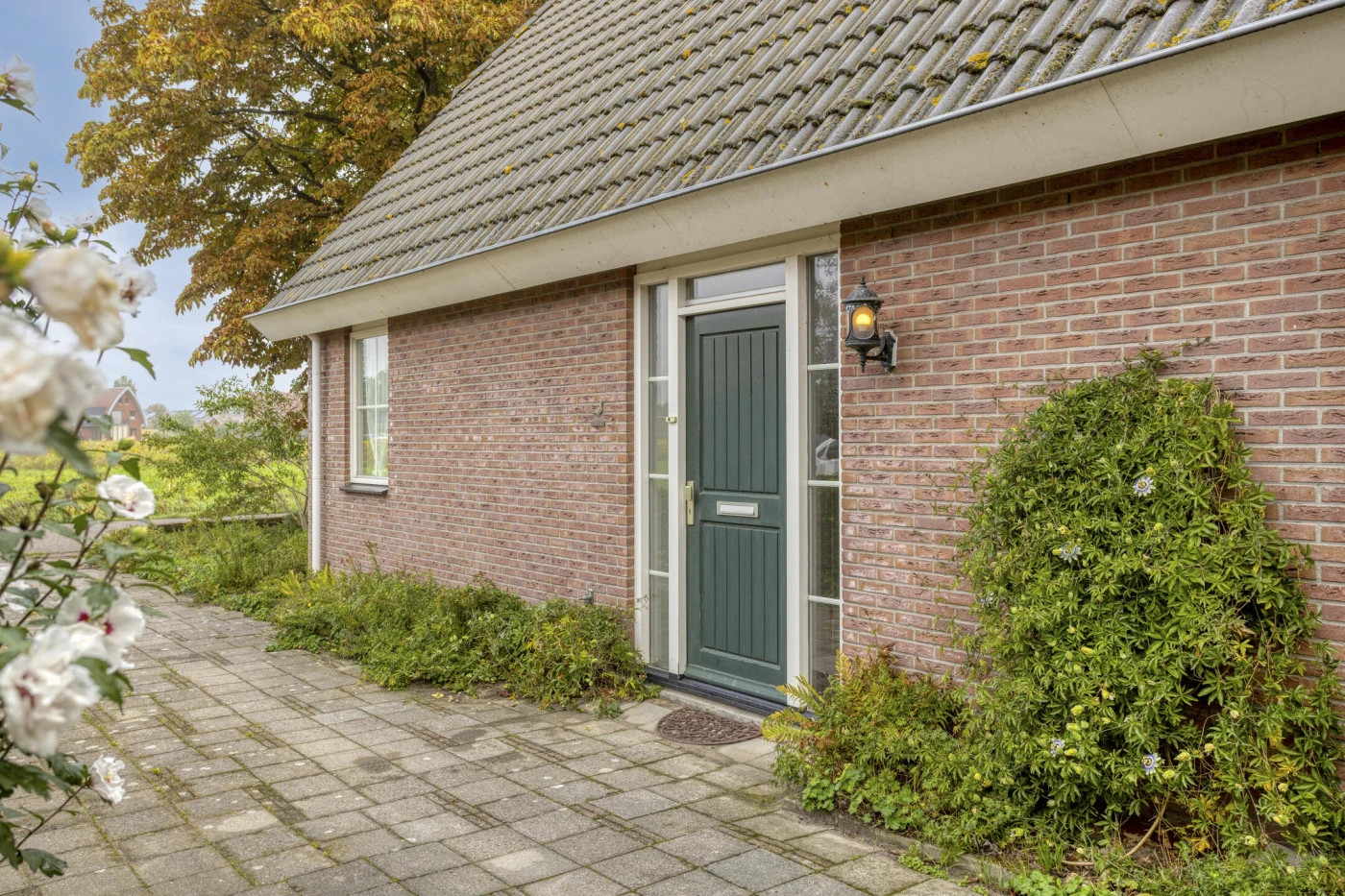 Vrijstaande woning te koop: Korteweg 14, Hellevoetsluis