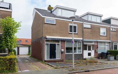 Huis te koop Steenhoekstraat 11
