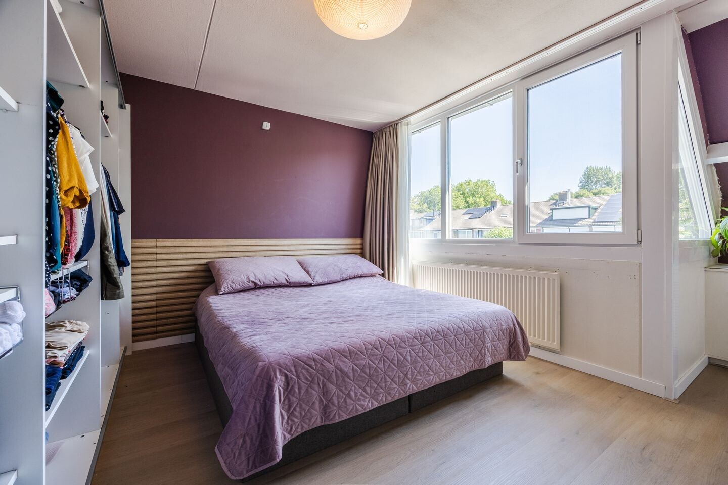 Tussenwoning te koop: Handbalpad 13, Hellevoetsluis