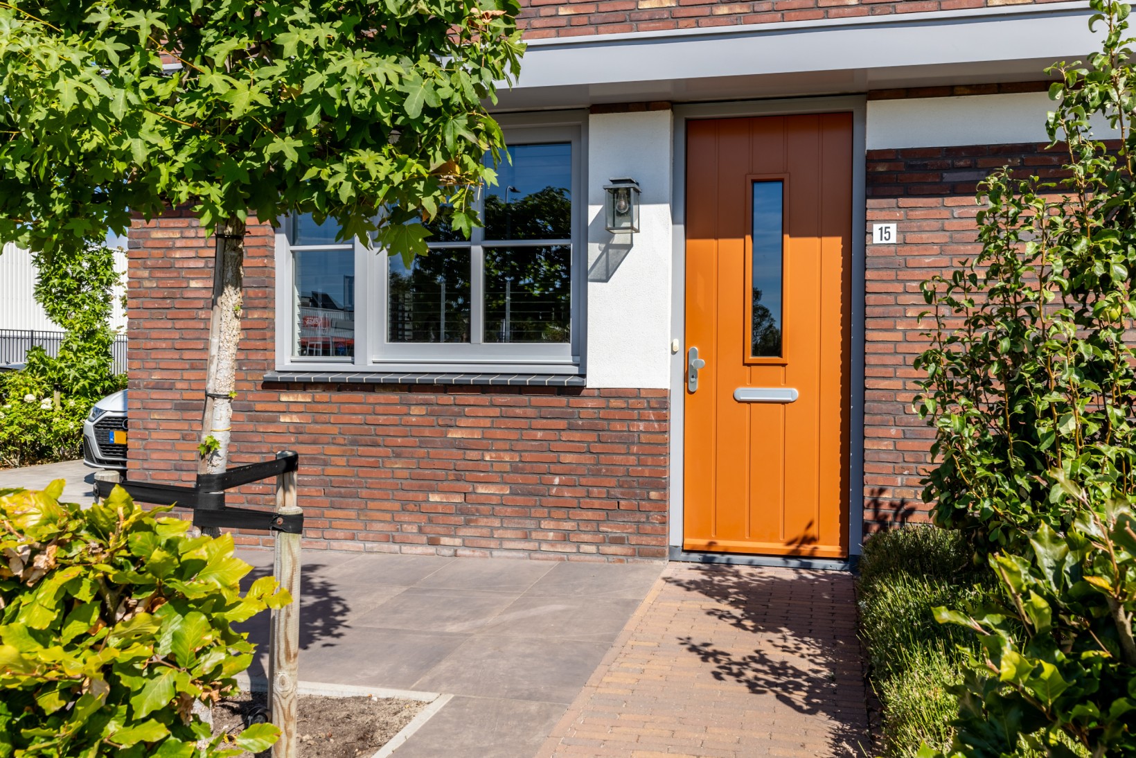 Hoekwoning te koop: Sportlaan 15, Hellevoetsluis