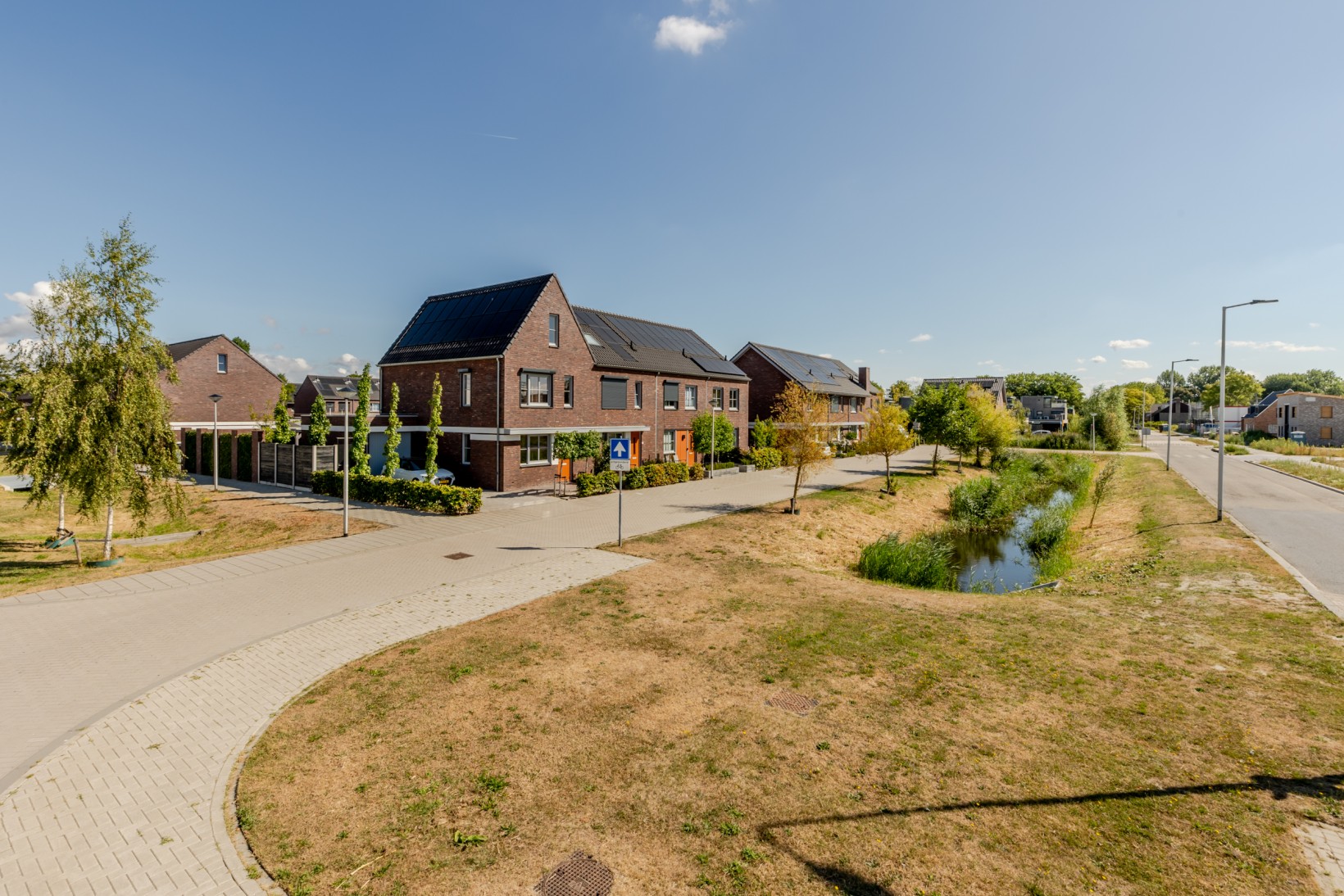 Hoekwoning te koop: Sportlaan 15, Hellevoetsluis