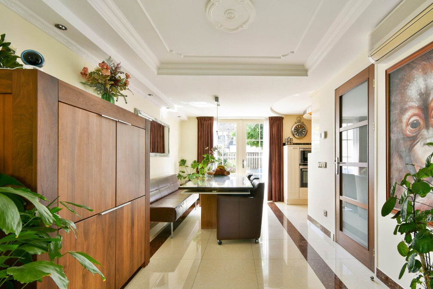 Tussenwoning te koop: Marshalllaan 109, Hellevoetsluis