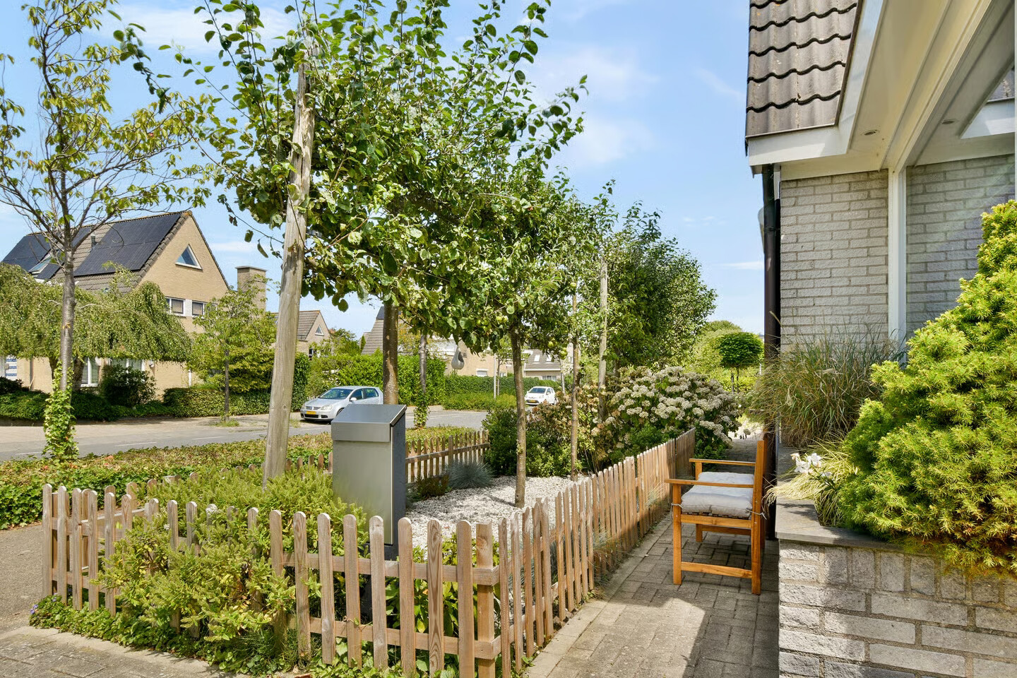 Tussenwoning te koop: Marshalllaan 109, Hellevoetsluis