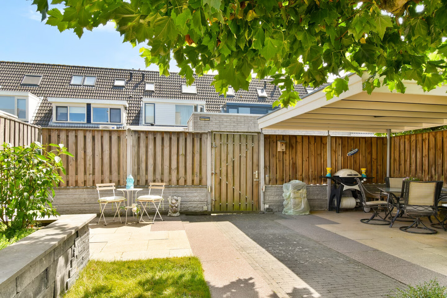 Tussenwoning te koop: Marshalllaan 109, Hellevoetsluis