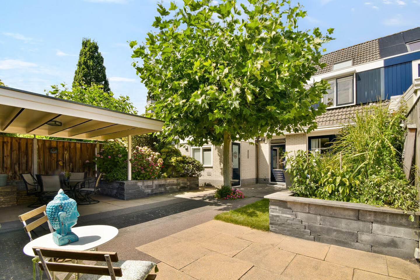 Tussenwoning te koop: Marshalllaan 109, Hellevoetsluis