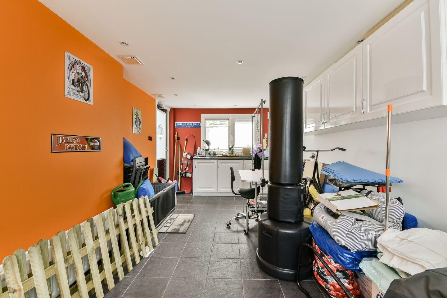 Tussenwoning te koop: Marshalllaan 109, Hellevoetsluis