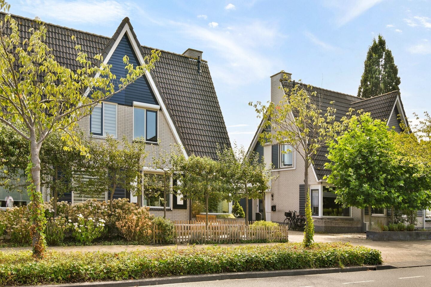 Tussenwoning te koop: Marshalllaan 109, Hellevoetsluis