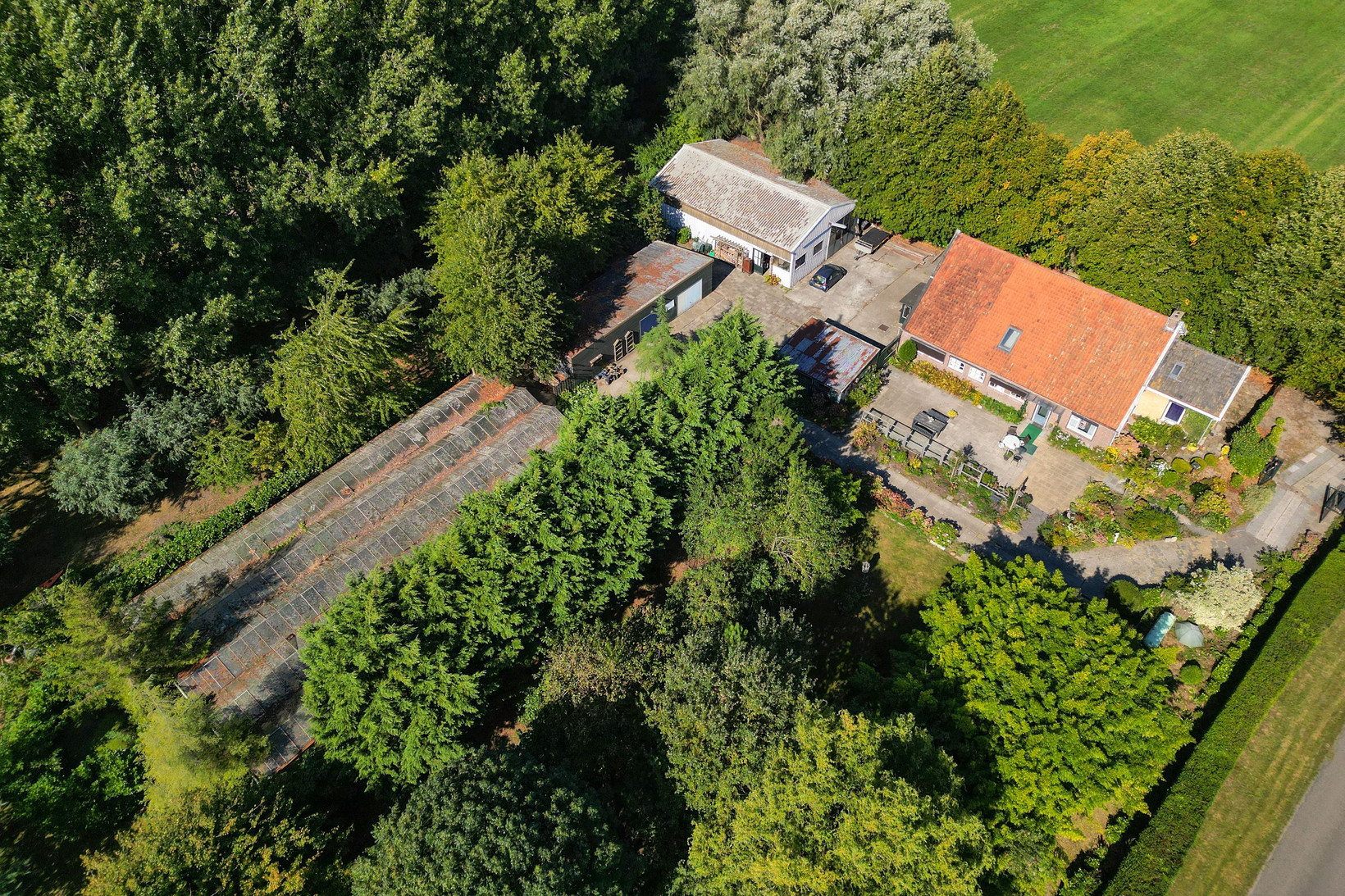 Vrijstaande woning te koop: Laaijekreekseweg 2, Hellevoetsluis