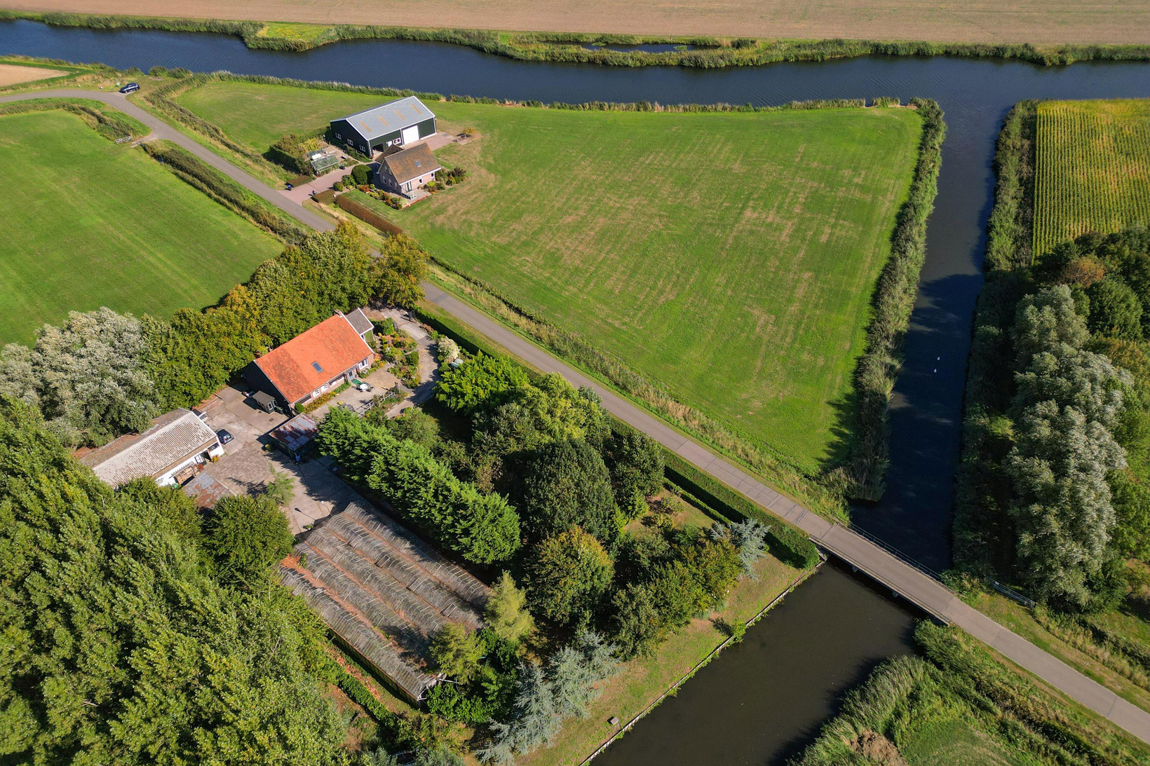 Vrijstaande woning te koop: Laaijekreekseweg 2, Hellevoetsluis