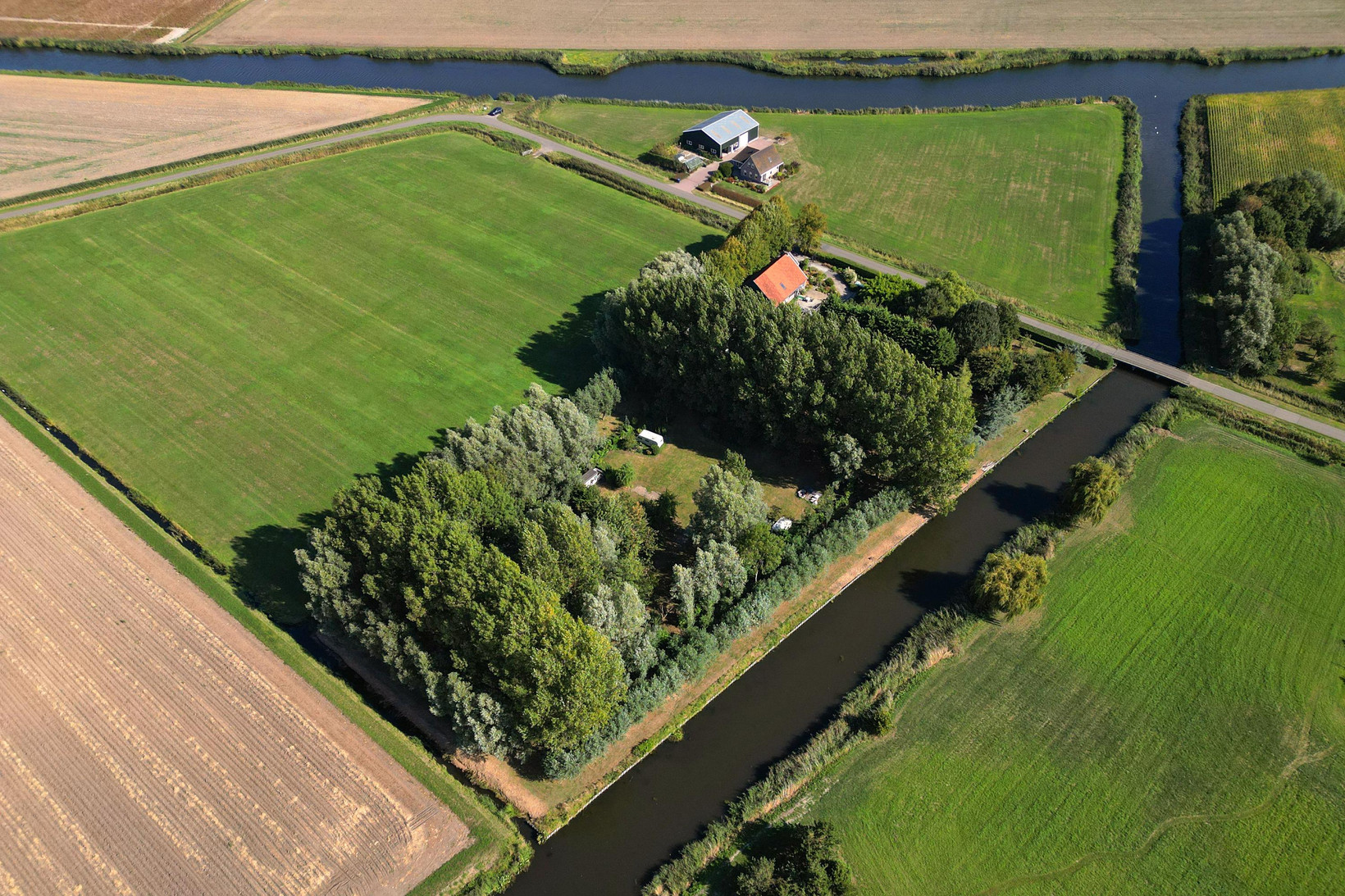 Vrijstaande woning te koop: Laaijekreekseweg 2, Hellevoetsluis