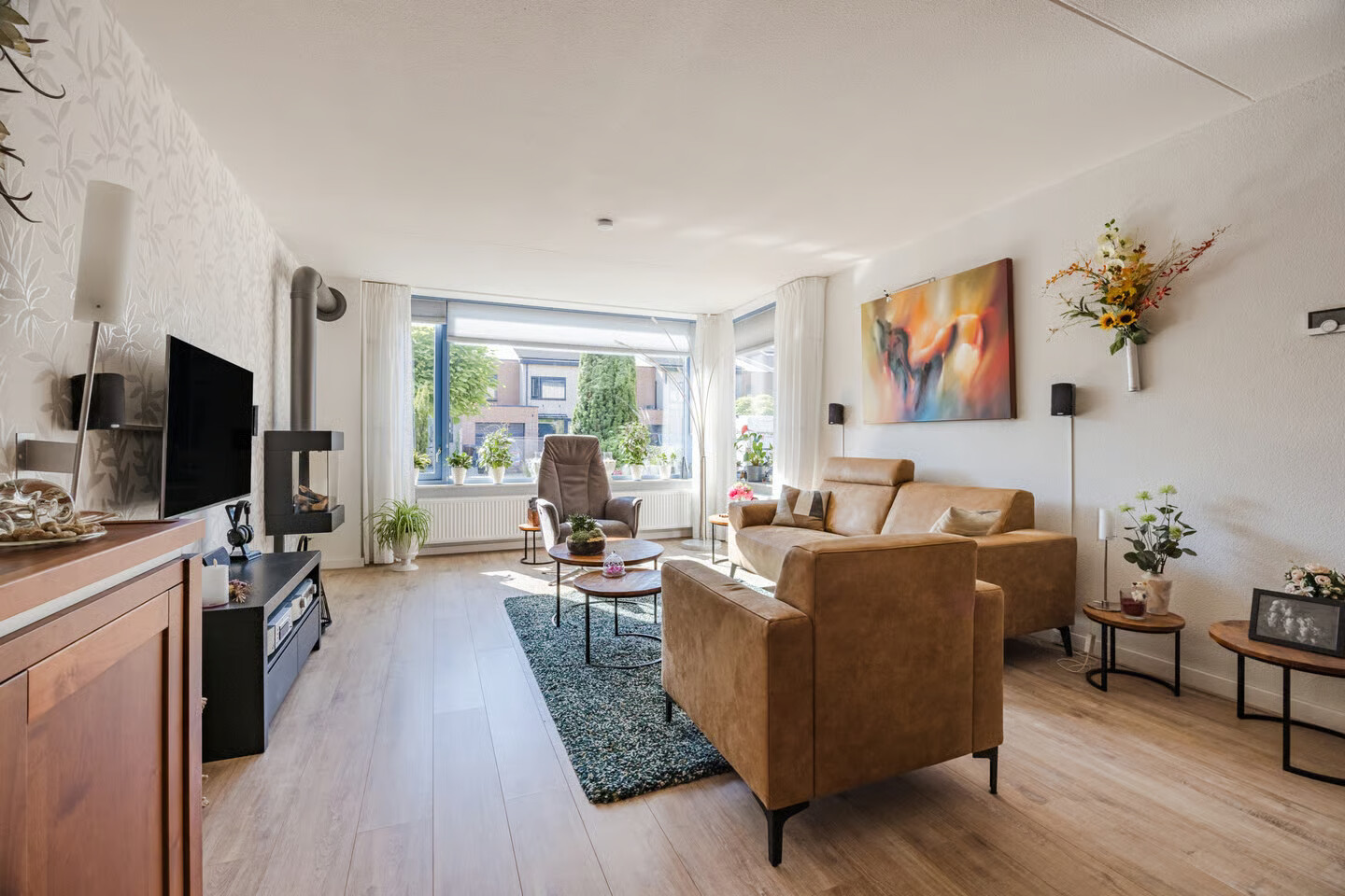 Tussenwoning te koop: Etudestraat 96, Hellevoetsluis