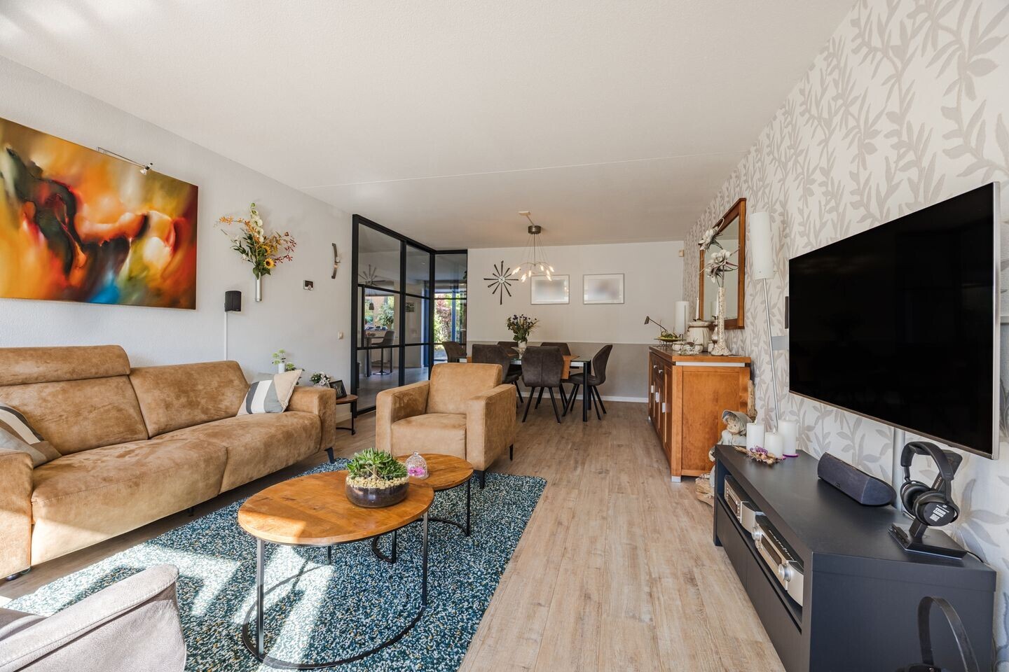 Tussenwoning te koop: Etudestraat 96, Hellevoetsluis