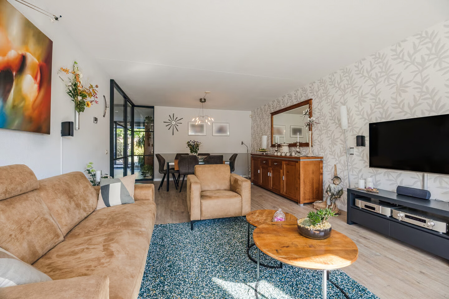 Tussenwoning te koop: Etudestraat 96, Hellevoetsluis