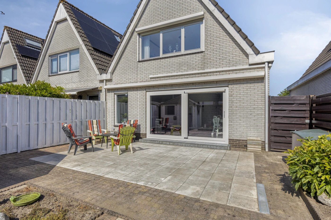 Hoekwoning te koop: Isaäc Sweersstraat 6, Hellevoetsluis
