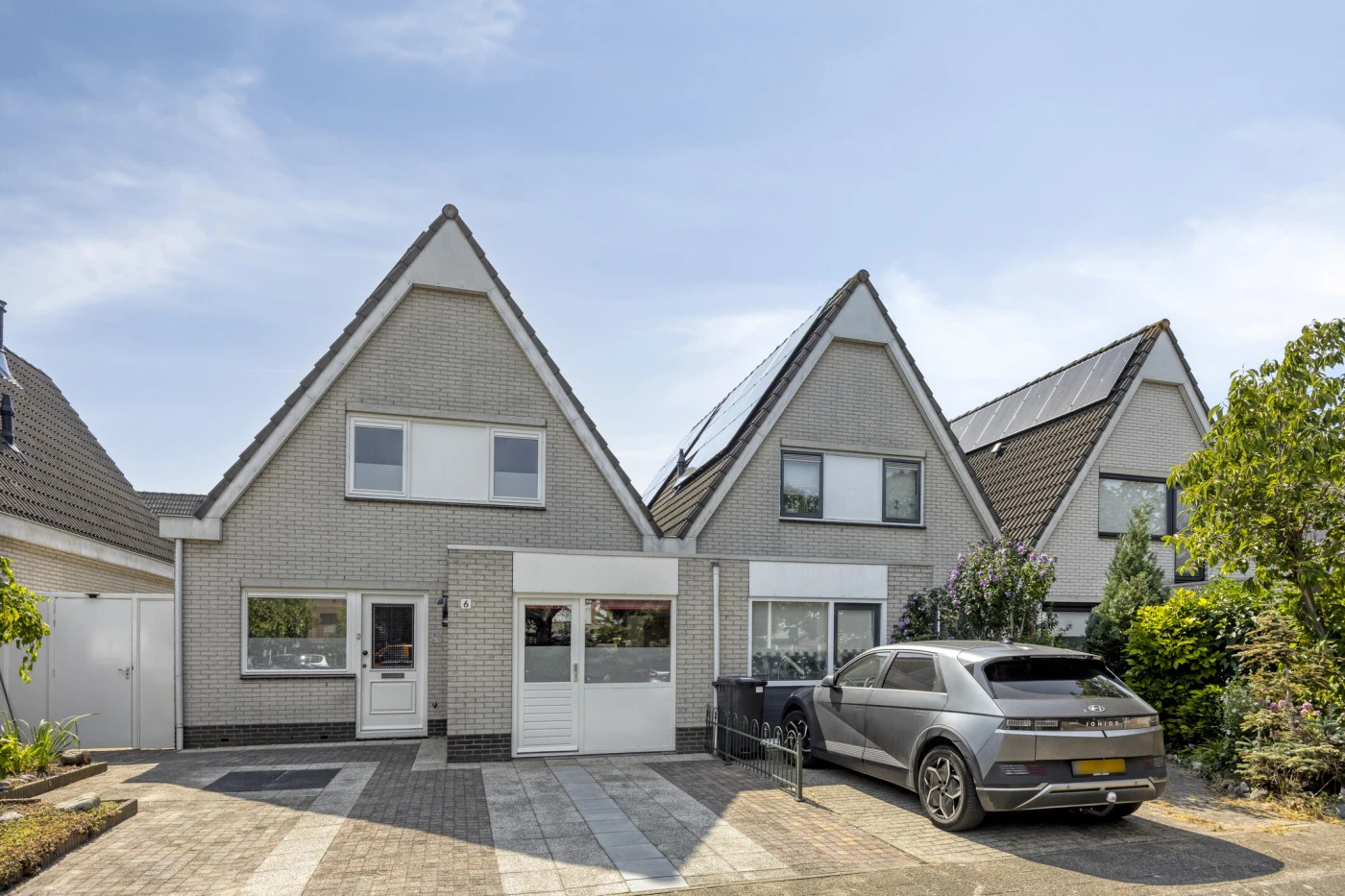 Hoekwoning te koop: Isaäc Sweersstraat 6, Hellevoetsluis