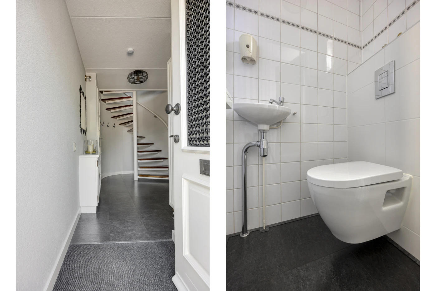 Hoekwoning te koop: Isaäc Sweersstraat 6, Hellevoetsluis