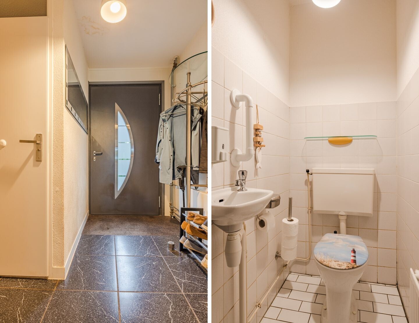Tussenwoning te koop: Witte de Withplein 10, Hellevoetsluis