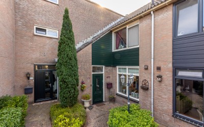 Bernhardplaats 50
