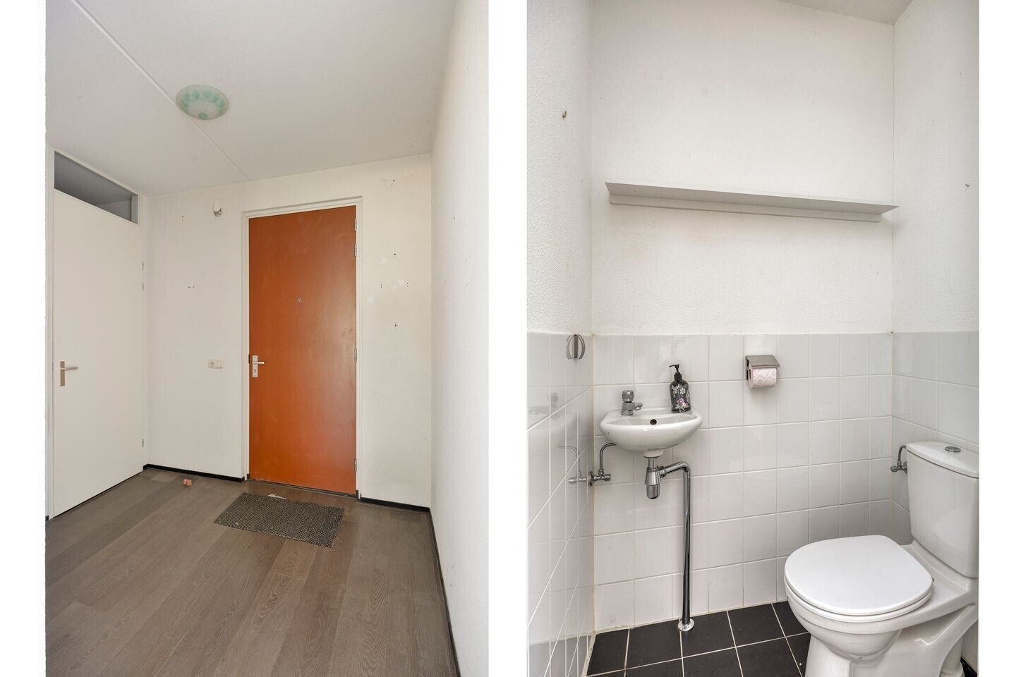 Appartement te koop: Clausstraat 36, Hellevoetsluis