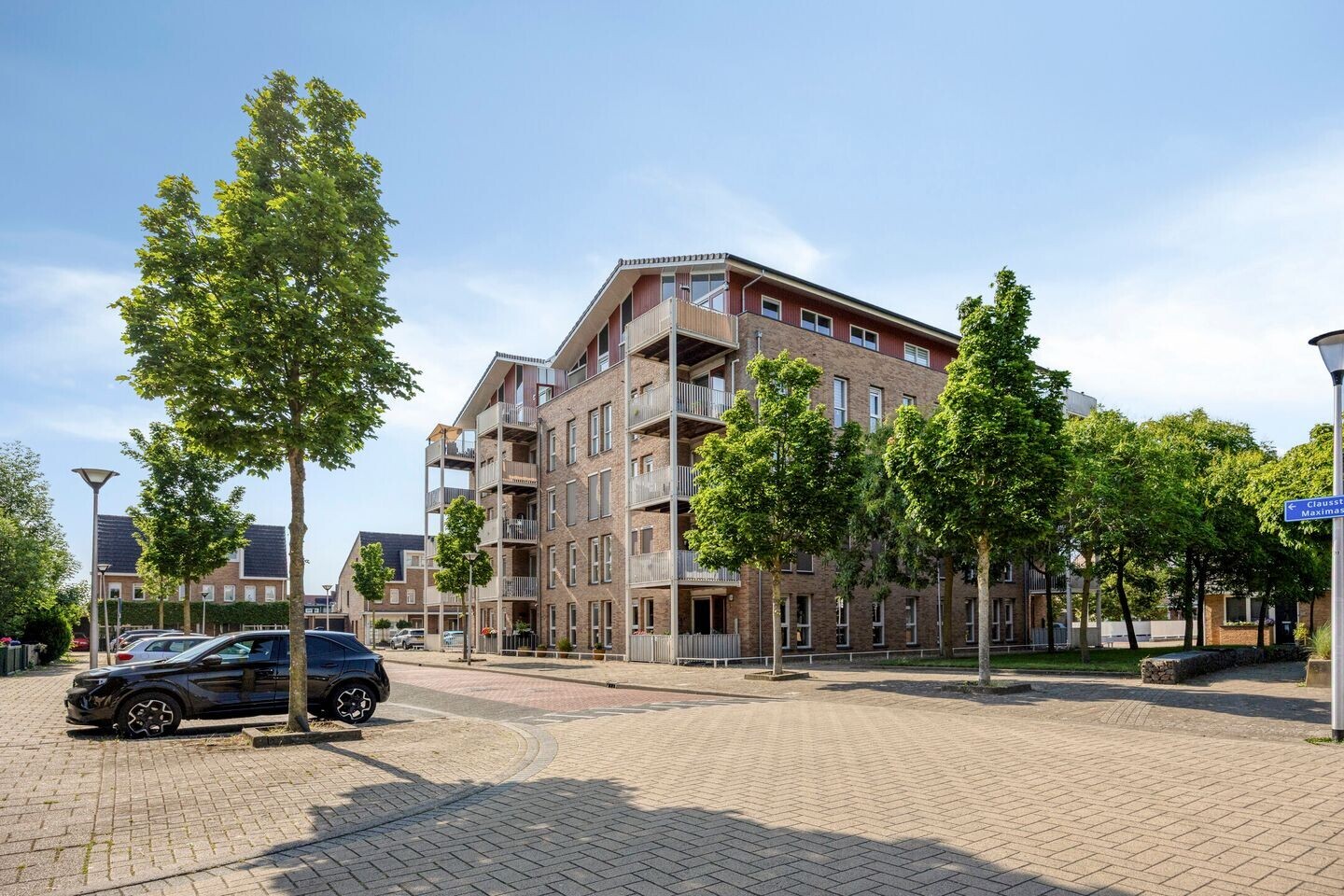 Appartement te koop: Clausstraat 36, Hellevoetsluis