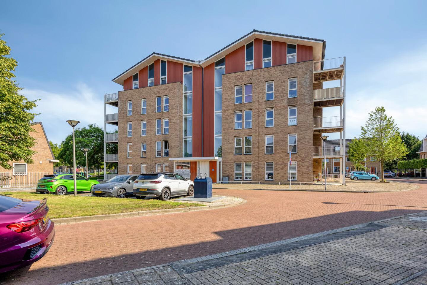 Appartement te koop: Clausstraat 36, Hellevoetsluis