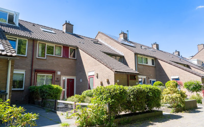 Klaverruiter 10