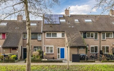 Klaverruiter 14