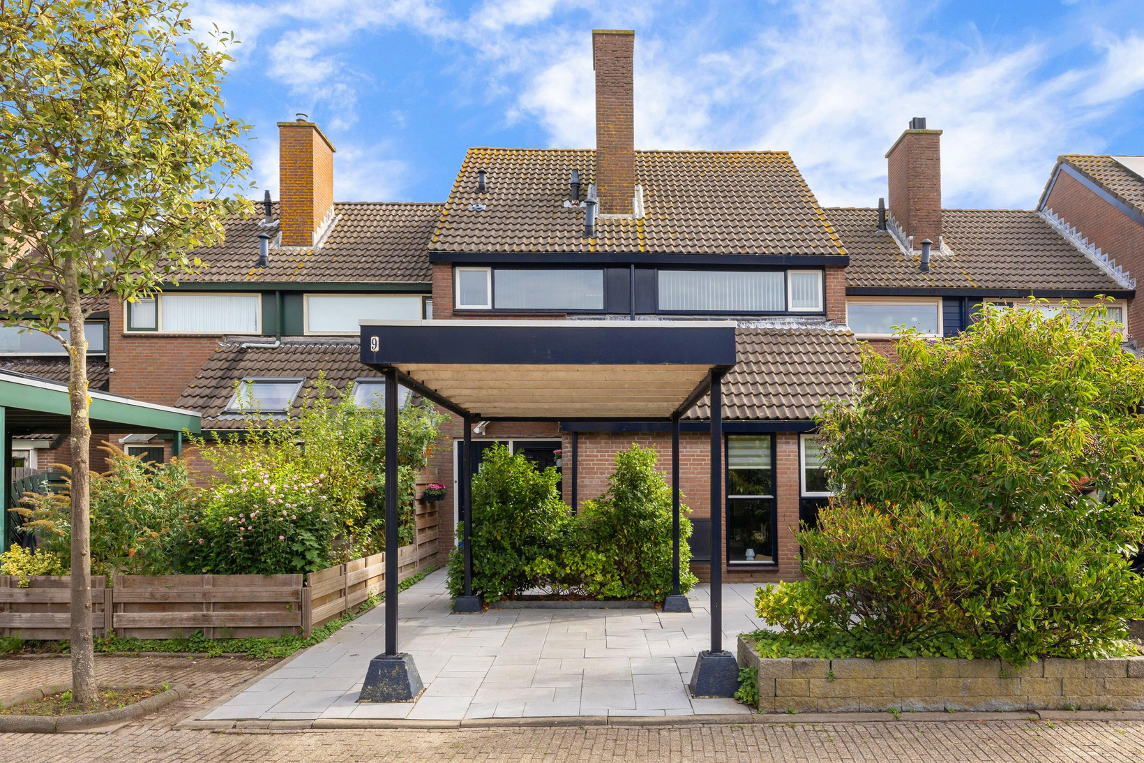 Tussenwoning te koop: Strekdam 9, Hellevoetsluis