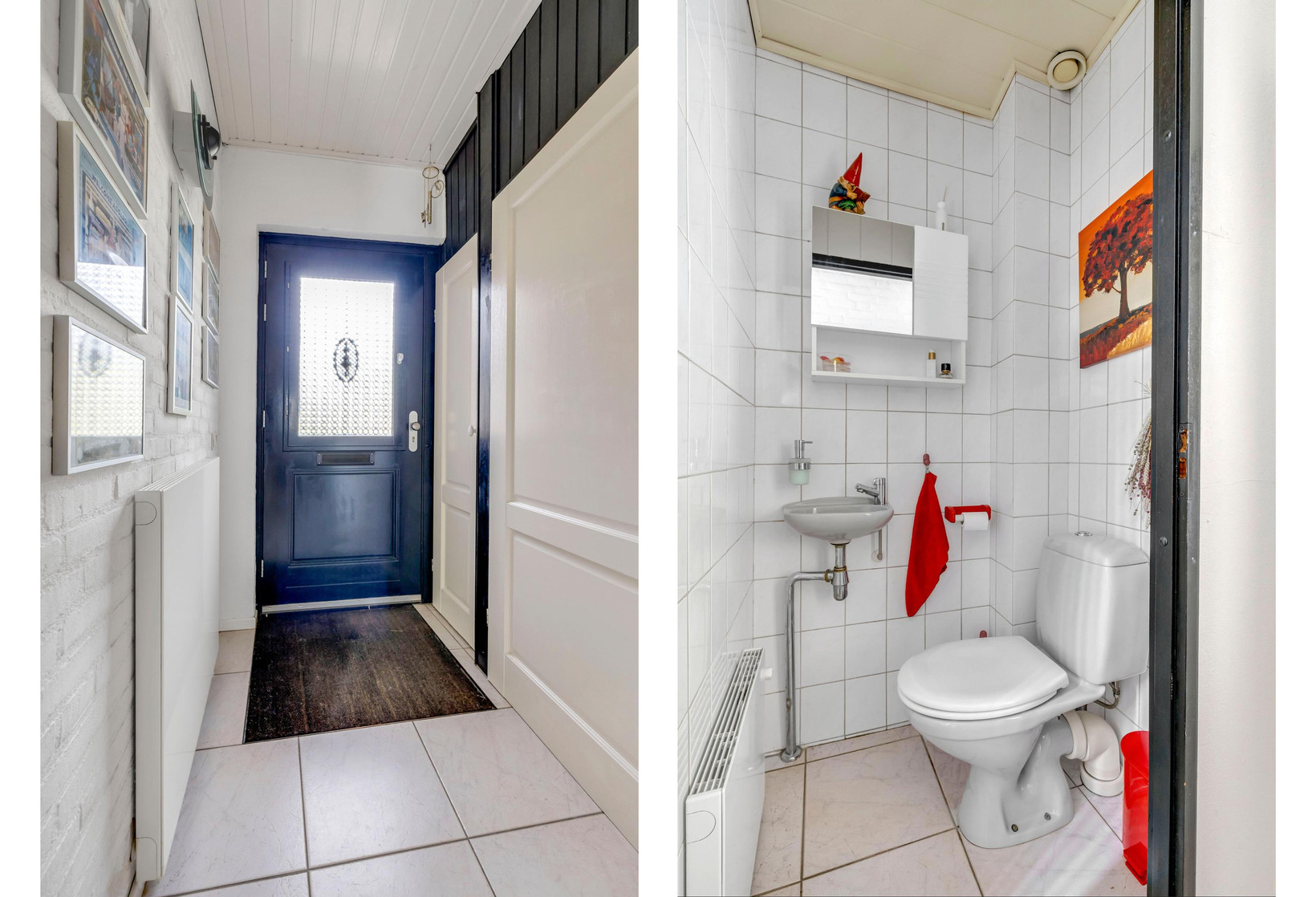 Tussenwoning te koop: Strekdam 9, Hellevoetsluis