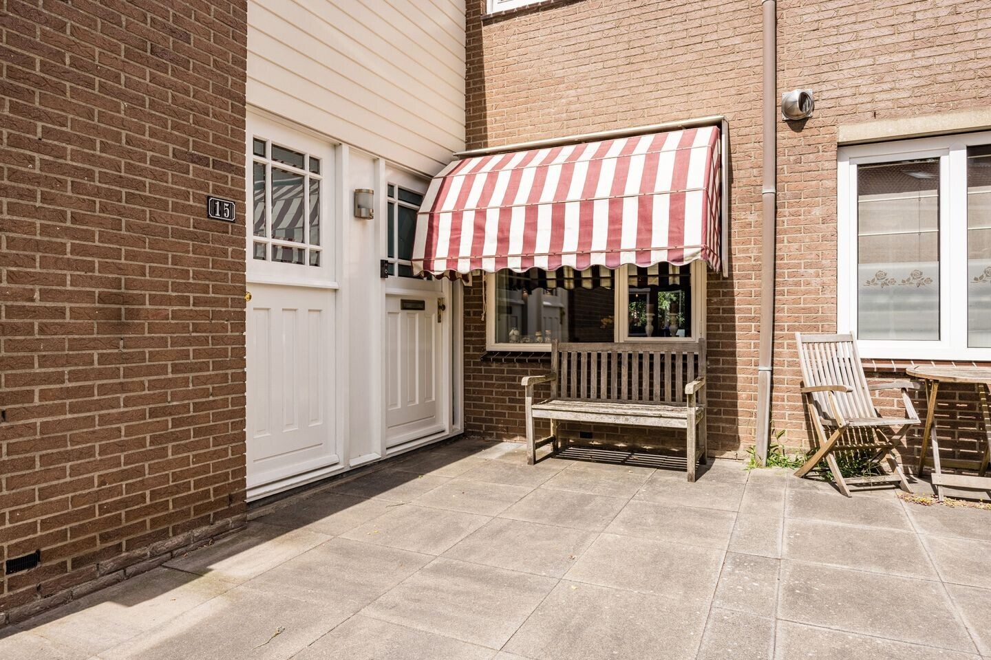 Tussenwoning te koop: Acacia 15, Hellevoetsluis