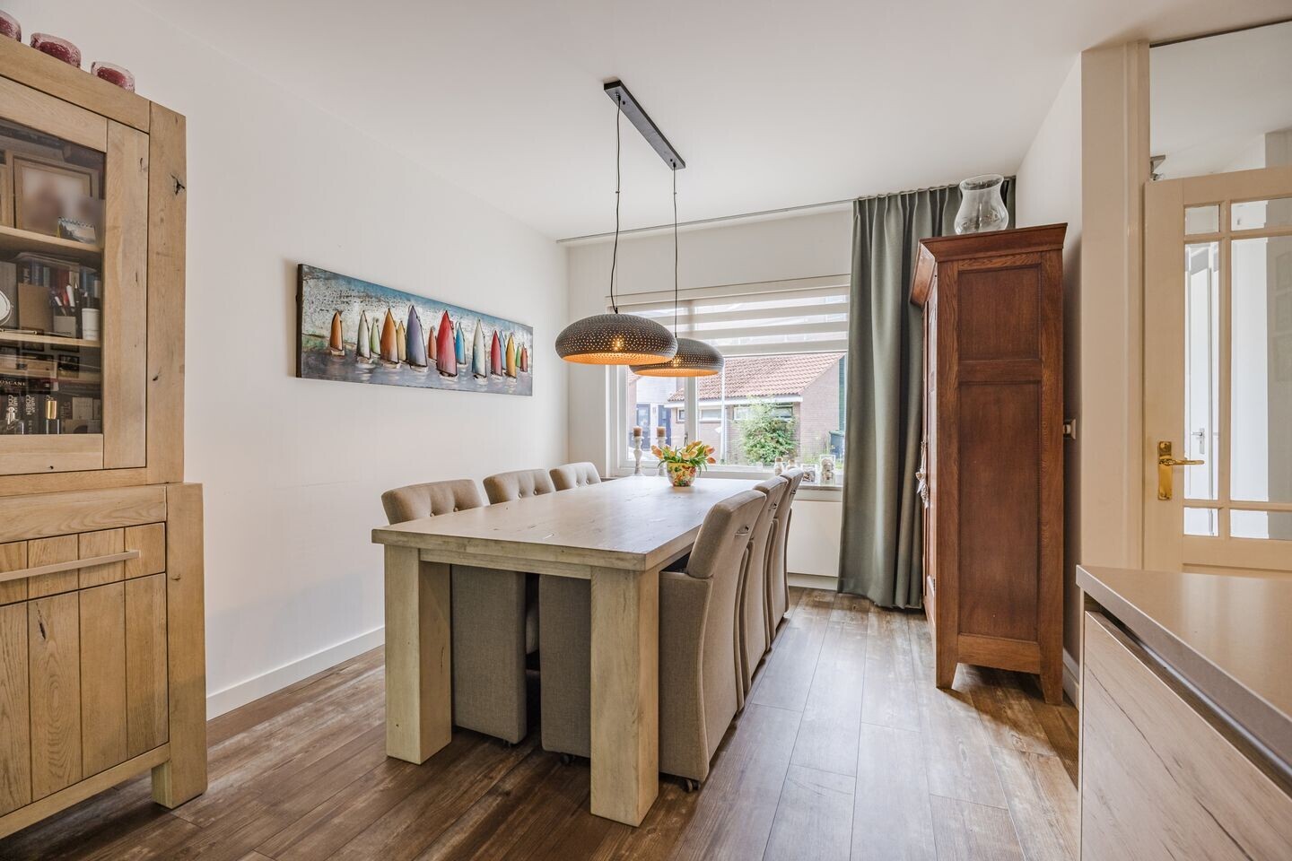 Tussenwoning te koop: Acacia 15, Hellevoetsluis