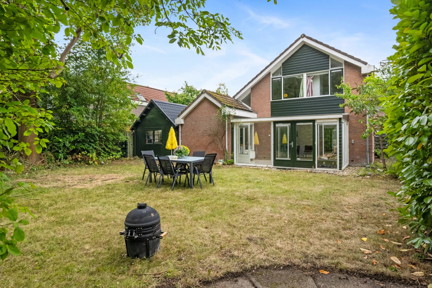 Vrijstaande woning te koop: Sering 5, Hellevoetsluis