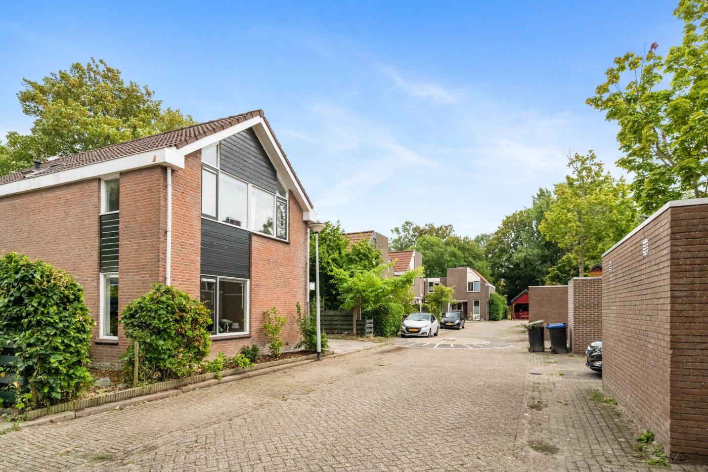 Vrijstaande woning te koop: Sering 5, Hellevoetsluis
