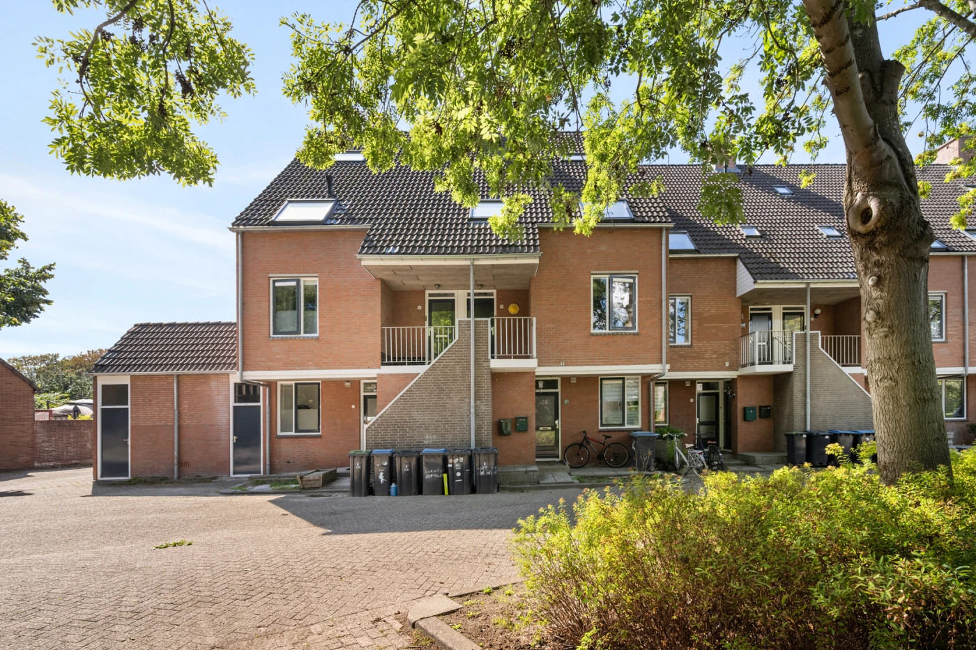 Appartement te koop: Sering 130, Hellevoetsluis