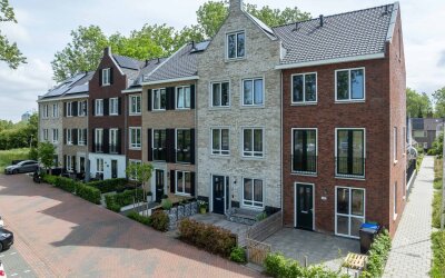 Huis te koop Spoorbaan 155