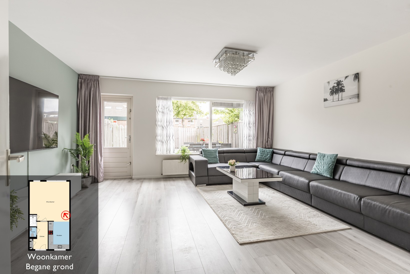Tussenwoning te koop: Koolwitje 31, Hellevoetsluis