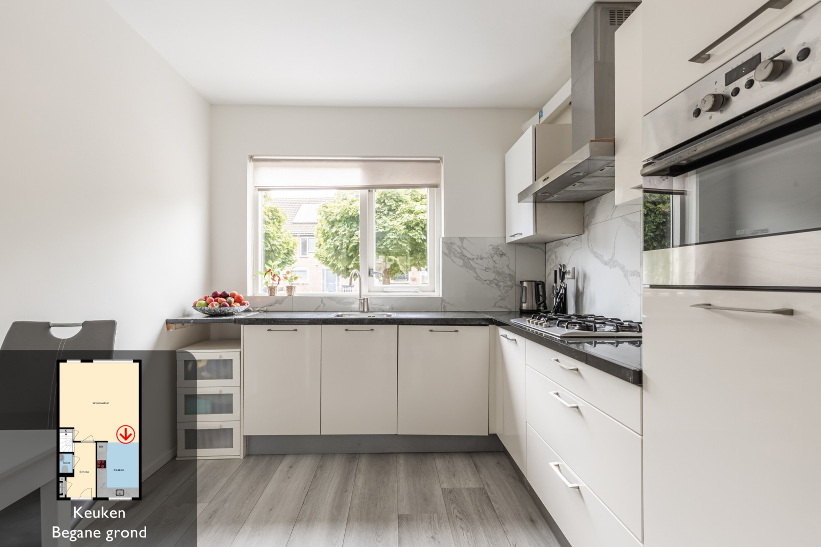 Tussenwoning te koop: Koolwitje 31, Hellevoetsluis