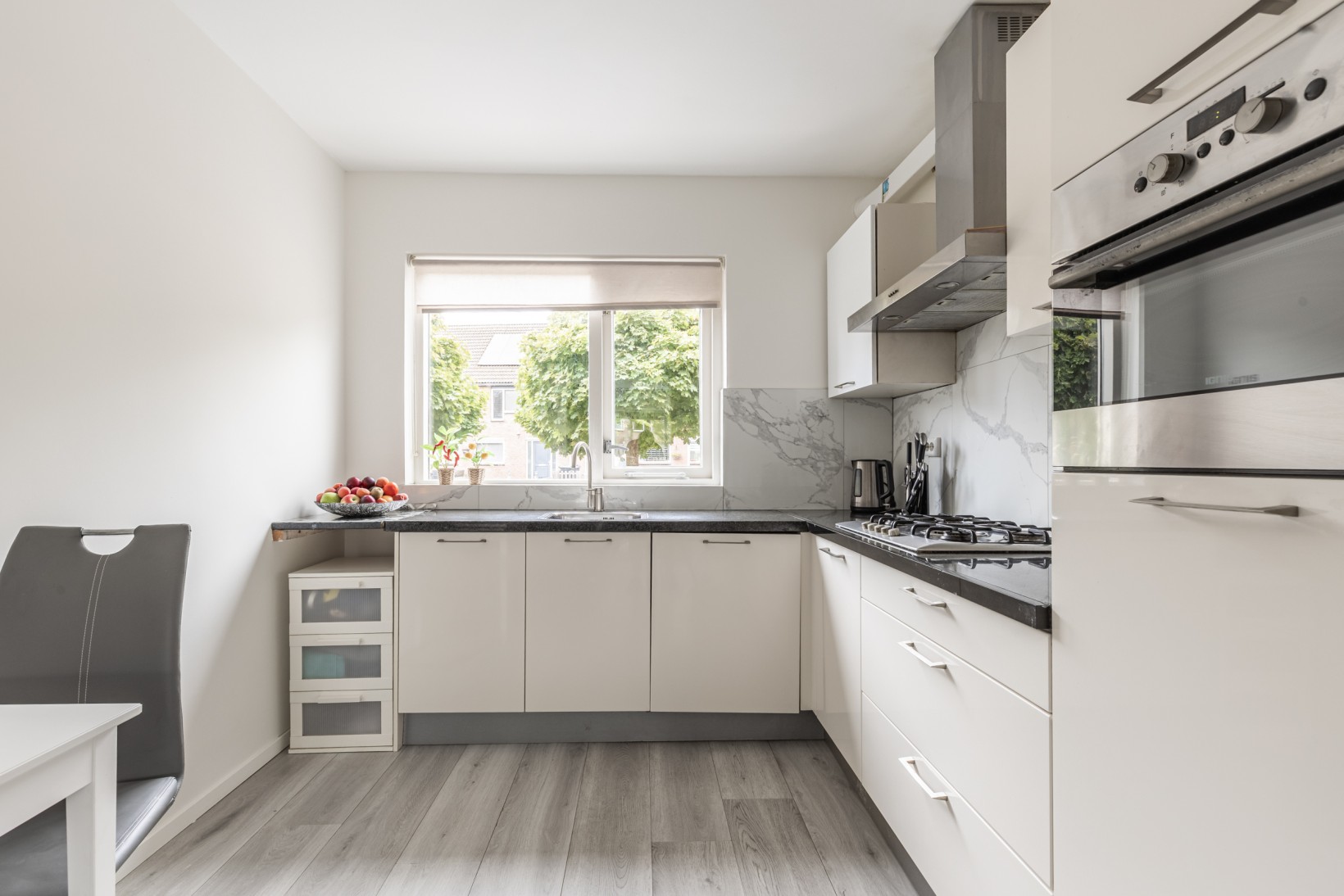 Tussenwoning te koop: Koolwitje 31, Hellevoetsluis