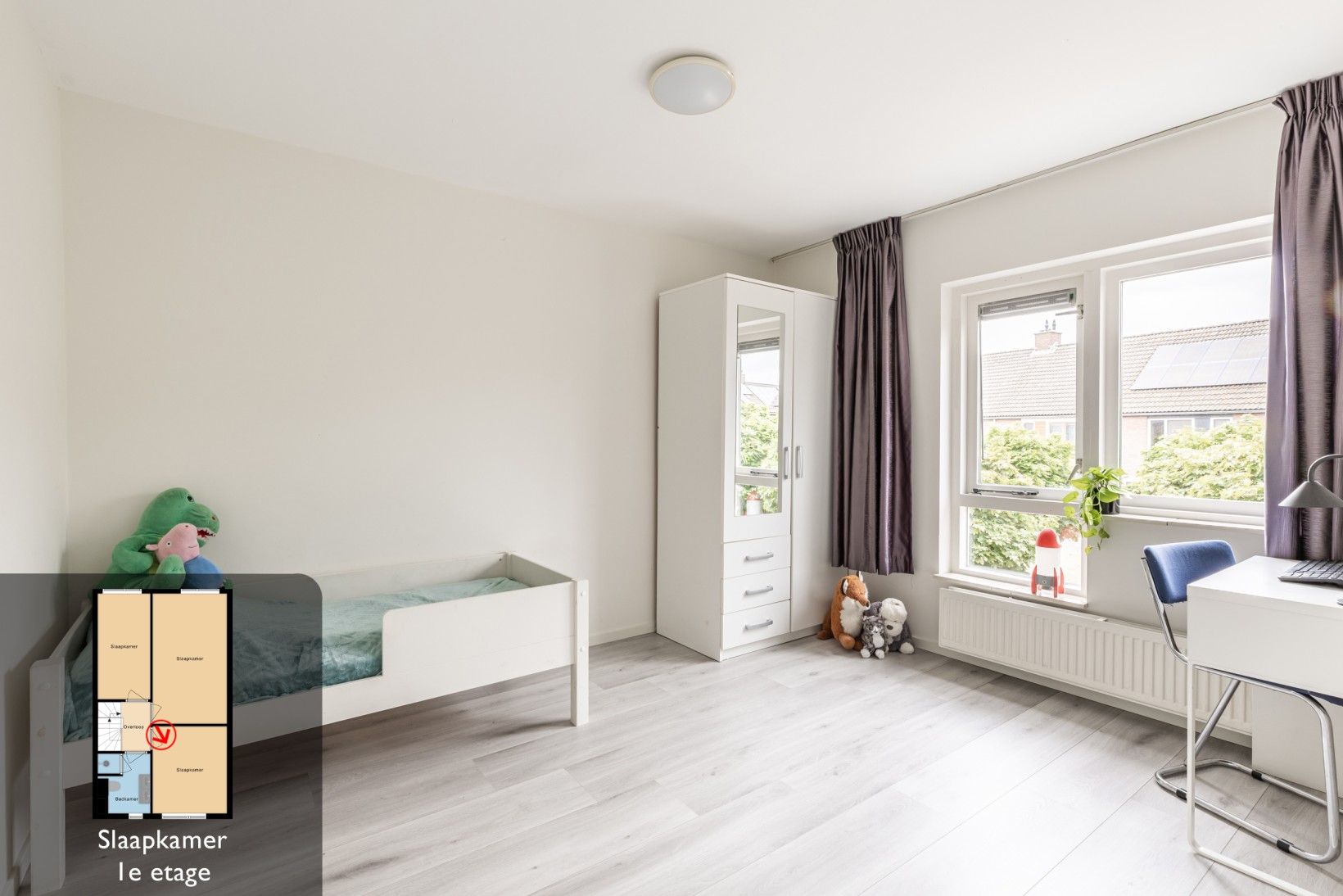 Tussenwoning te koop: Koolwitje 31, Hellevoetsluis