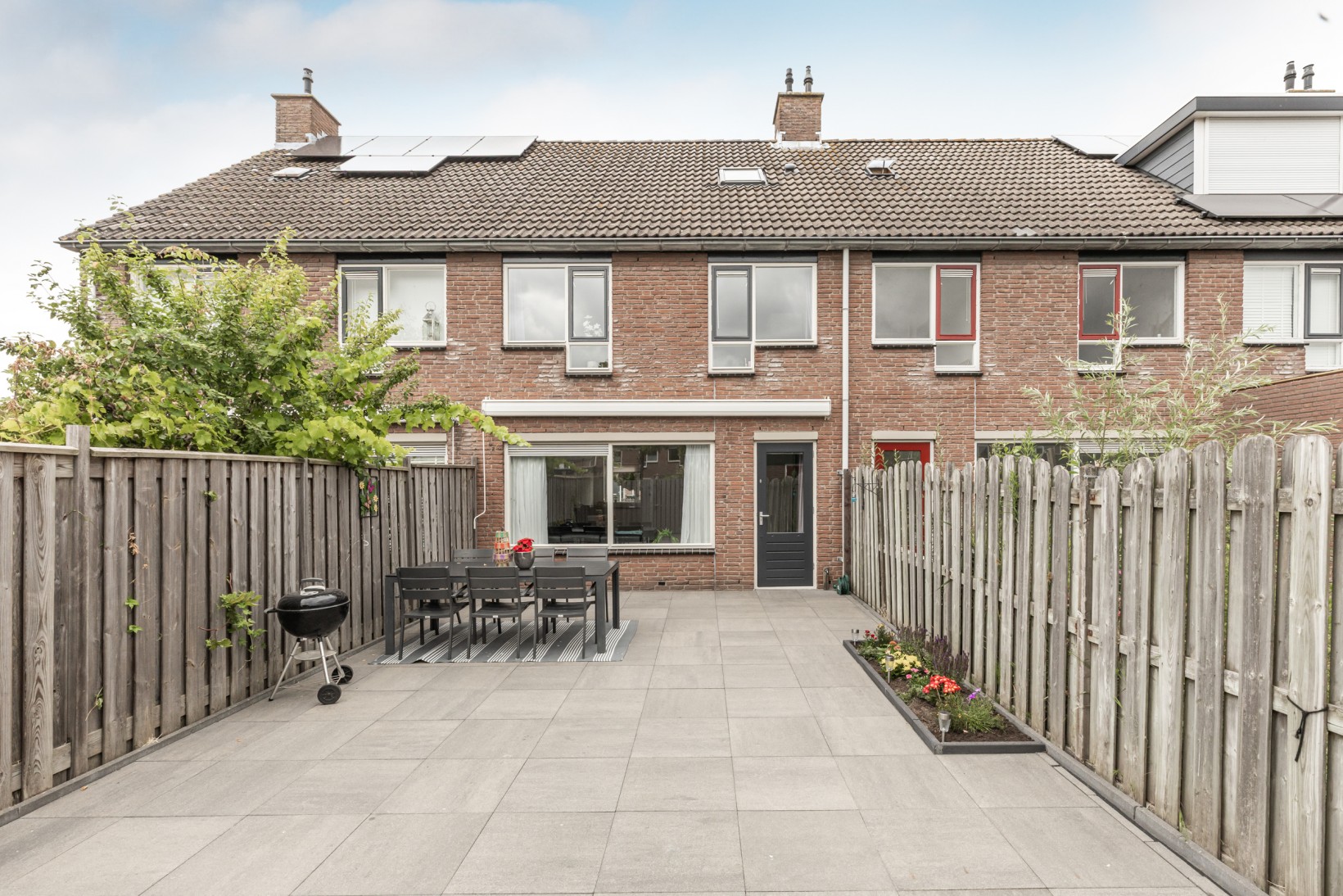 Tussenwoning te koop: Koolwitje 31, Hellevoetsluis