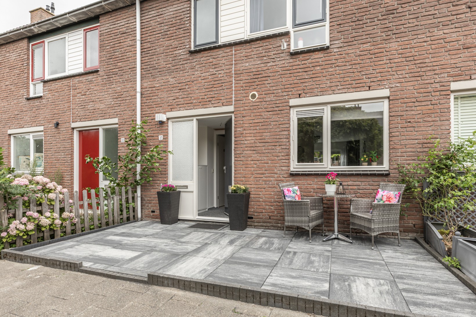 Tussenwoning te koop: Koolwitje 31, Hellevoetsluis