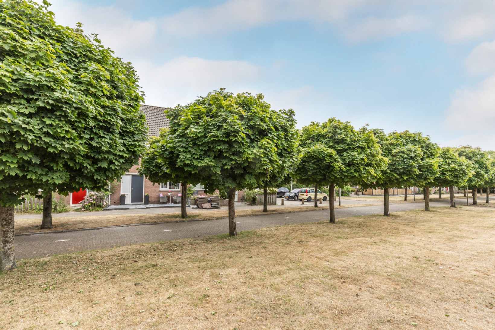 Tussenwoning te koop: Koolwitje 31, Hellevoetsluis